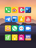 Rubuk - Icon Pack скриншот 3