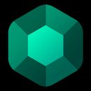 Takoizu Cyan - Icon Pack APK