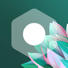 Transparent White - Icon Pack-icoon