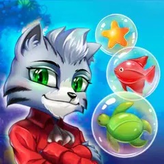 Cat Stories™ 3-Gewinnt APK Herunterladen