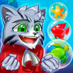 Cat Stories™ Adventure Match 3 ikon