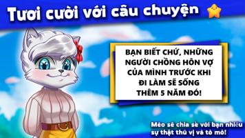 Cat Stories™ Phiêu lưu ghép 3 ảnh chụp màn hình 2