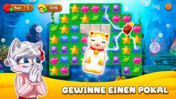 Cat Stories™ 3-Gewinnt Screenshot 2