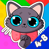 Unroll the Roll™ Kids Game 4-8 icon
