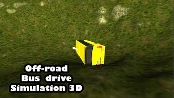 Off-road Bus Driver Simulator capture d'écran 3