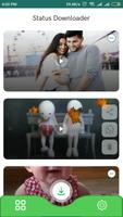 Status downloader & saver WApp screenshot 1