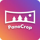 آیکون‌ Panorama, Grid crop - PanoCrop