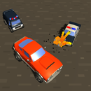 Car vs Cops - Chase Game APK