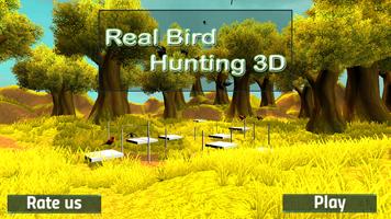 Wild Bird Hunter–Shooting Game Affiche