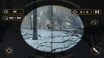 Wild Hunt Master 3D : Wild Hunt Sniper Buck capture d'écran 3