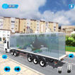 Sea Animals Transport Truck Driving Games 3D 图标