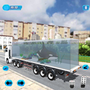 Sea Animals Transport Truck Driving Games 3D APK