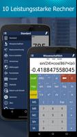 Calc Pro - 10 in 1-Rechner! Plakat