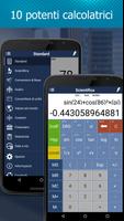 Poster Calc Pro - Calcolatrice mobile