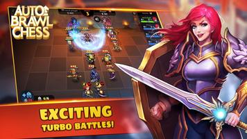 Auto Brawl Chess ภาพหน้าจอ 3