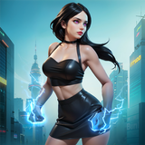 LYSSA: Goddess of LOVE أيقونة