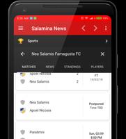 Salamina News syot layar 2