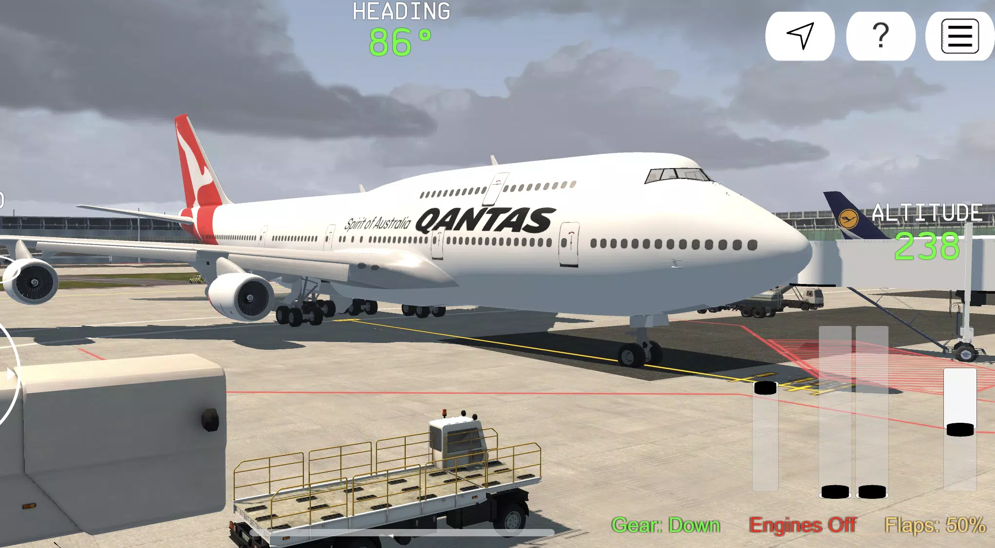 Flight Simulator Advanced - APK Download for Android