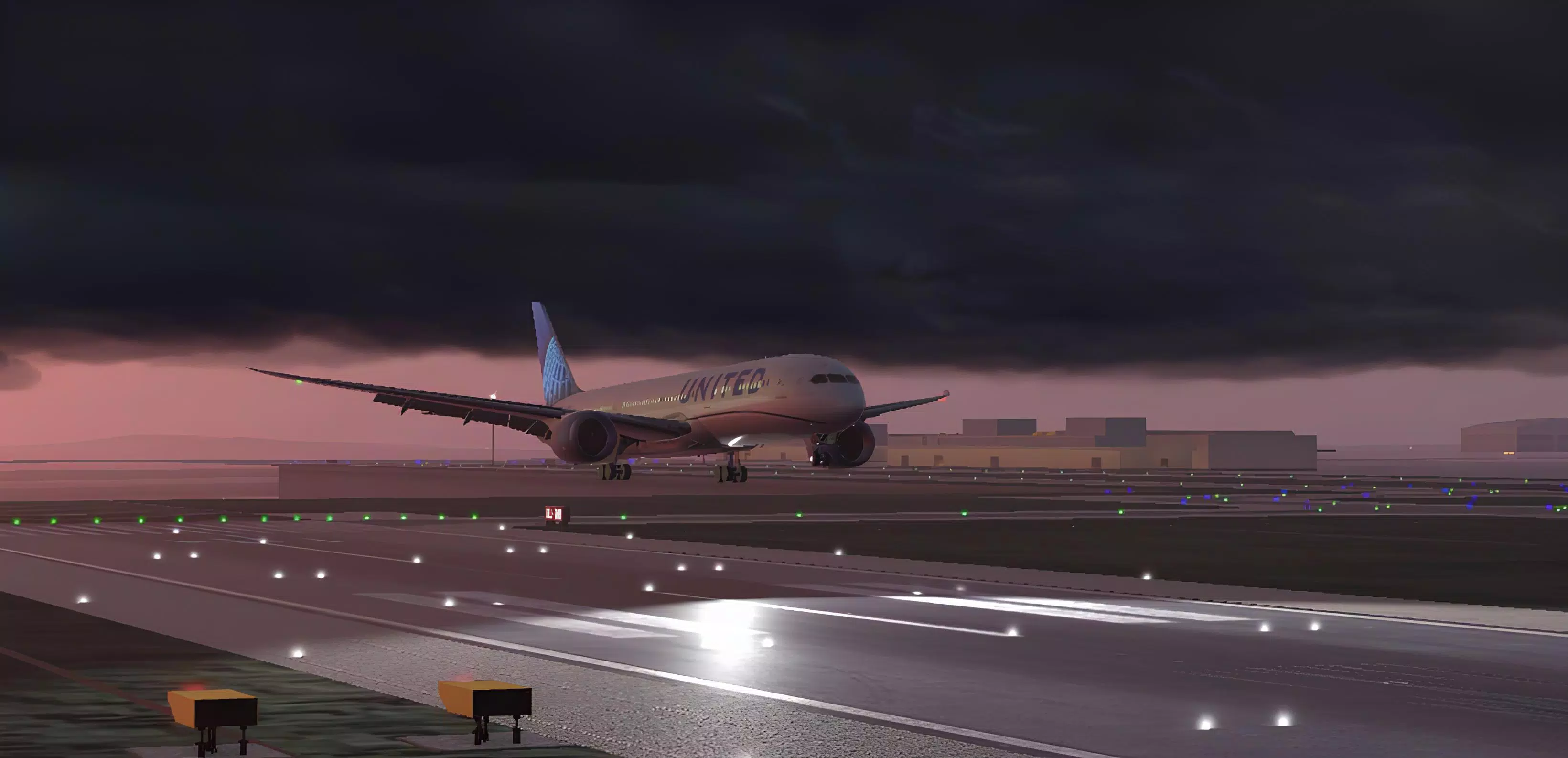 Flight Simulator Advanced