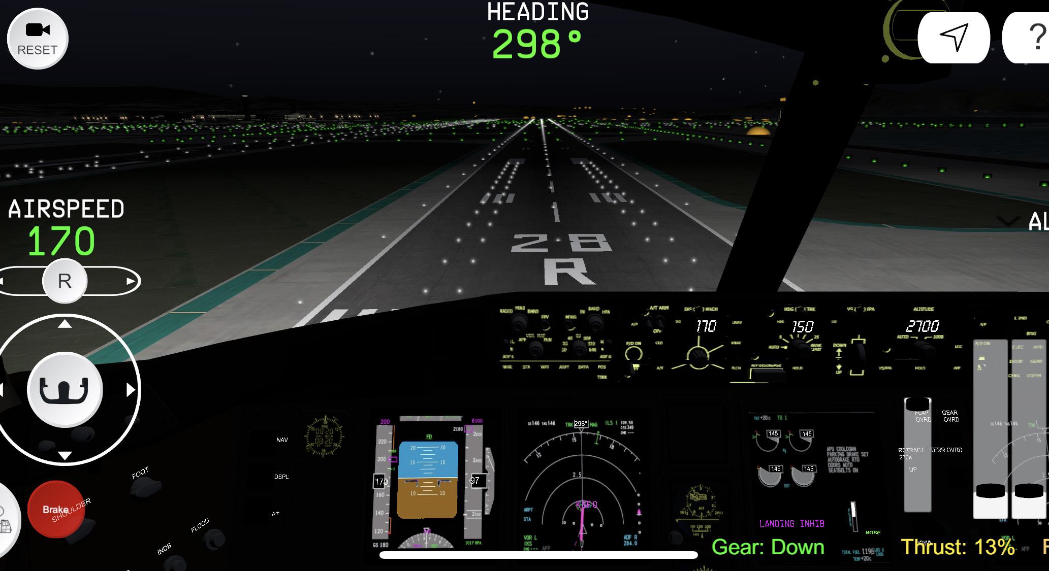 androud cracked flight simulator apk download