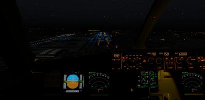 Flight Simulator Advanced ảnh chụp màn hình 1