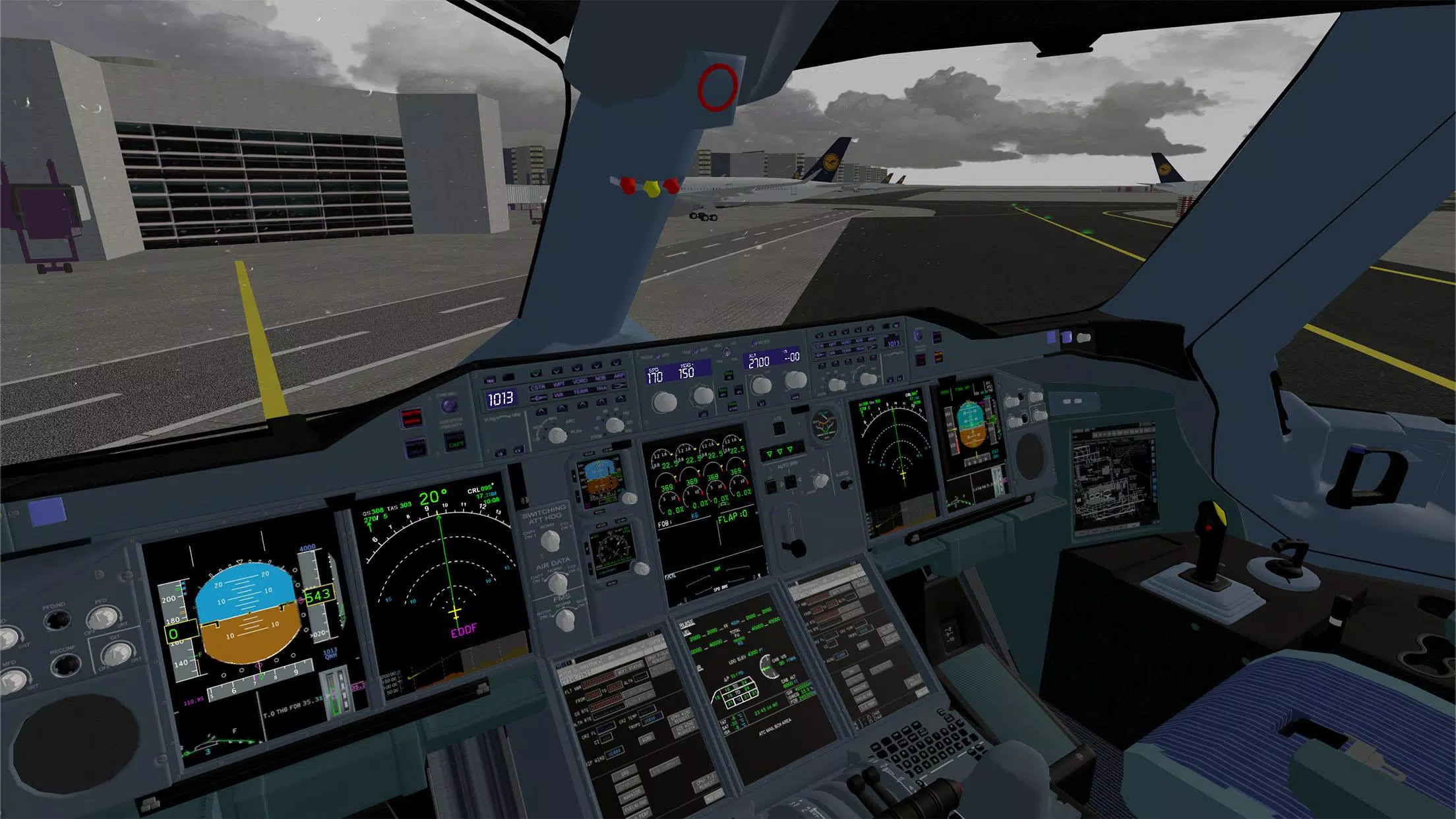 Android İndirme için Flight Simulator Advanced APK