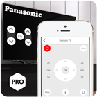 Remote for Panasonic ikona