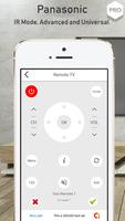 télécommande pour Panasonic capture d'écran 3