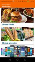 shuwa food poster