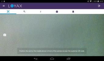 Loyax POS screenshot 1