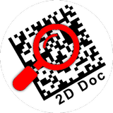 Lecteur 2D-Doc иконка