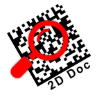 Scanner 2D-Doc icône