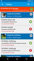 FileDup: Archivos duplicados captura de pantalla 1