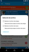 FileDup: Archivos duplicados captura de pantalla 2