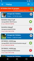 FileDup: Fichiers en double capture d'écran 1