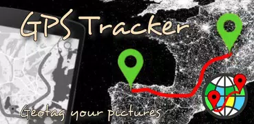 GeoTrack: GPS tracker, viewer, Image geolocation
