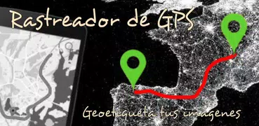GeoTrack: Rastreador GPS, visor, geolocalización