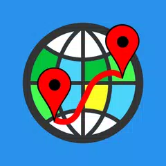 GeoTrack: GPS tracker, viewer, Image geolocation アプリダウンロード