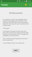 Birthday Paradox-poster