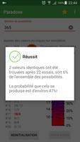 Paradoxe capture d'écran 2