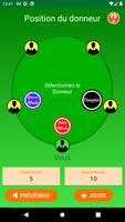 Probabilités au Poker capture d'écran 1