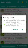 Remettez la galerie en ordre capture d'écran 3