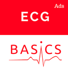 آیکون‌ EKG Basics - Learning and inte