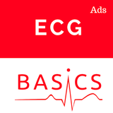 ECG Basics - Learning and inte icône