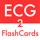 ECG FlashCards 2 Lite - Free R أيقونة