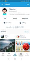 Flutter City ảnh chụp màn hình 2