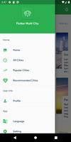 Flutter Multi-City ảnh chụp màn hình 2