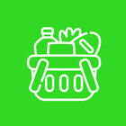 Flutter Grocery icon