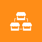 Flutter Multi-Store biểu tượng