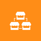 Flutter Multi-Store biểu tượng